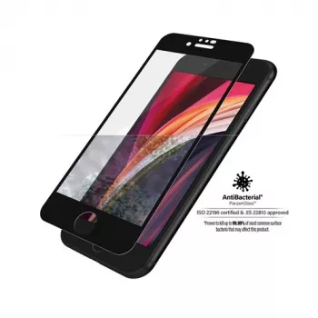 PanzerGlass® Displayscherm iPhone SE (2020/2022) | 8 | 7 | 6 | 6s | randloos | BULK