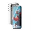PanzerGlass ® 3-in-1 Bundel Samsung Galaxy S24 | Ultra-Wide Fit met EasyAligner