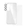 PanzerGlass ® 3-in-1 Bundel Samsung Galaxy S24 | Ultra-Wide Fit met EasyAligner