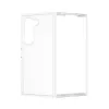 PanzerGlass ® HardCase Transparant Samsung Galaxy Z Fold6, hoesje, Samsung, Samsung - Galaxy Z Fold6, Transparant
