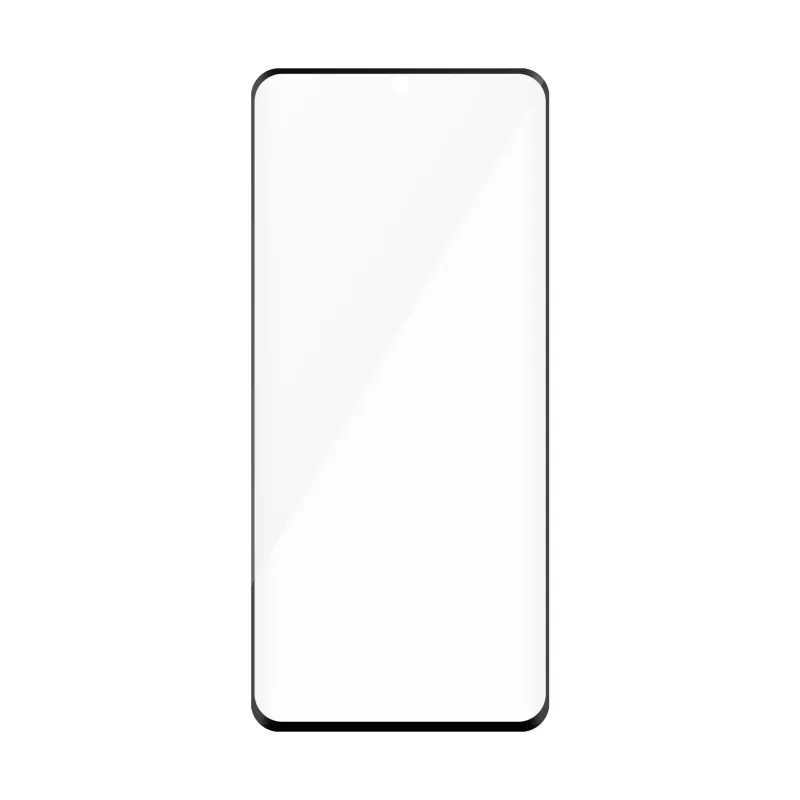 PanzerGlass SAFE. by ® Displayschermfolie met zwarte rand Samsung Galaxy S20 5G | Ultra-Weitwinkel-Passform | BULK