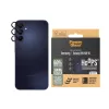 PanzerGlass ® Hoops® Cameralensbescherming Zwart Samsung Galaxy A16 | A16 5G