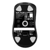 ASUS ROG Keris II Origin BLK muis gaming rechtshandig RF draadloos + Bluetooth + USB Type-A optisch 42000 DPI