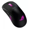 ASUS ROG Keris II Origin BLK muis gaming rechtshandig RF draadloos + Bluetooth + USB Type-A optisch 42000 DPI