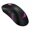 ASUS ROG Keris II Origin BLK muis gaming rechtshandig RF draadloos + Bluetooth + USB Type-A optisch 42000 DPI