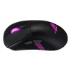 ASUS ROG Keris II Origin BLK muis gaming rechtshandig RF draadloos + Bluetooth + USB Type-A optisch 42000 DPI