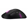 ASUS ROG Keris II Origin BLK muis gaming rechtshandig RF draadloos + Bluetooth + USB Type-A optisch 42000 DPI