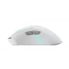 ASUS ROG Keris II Origin WHT muis gaming rechtshandig RF draadloos + Bluetooth + USB Type-A optisch 42000 DPI