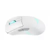 ASUS ROG Keris II Origin WHT muis gaming rechtshandig RF draadloos + Bluetooth + USB Type-A optisch 42000 DPI