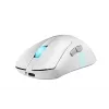 ASUS ROG Keris II Origin WHT muis gaming rechtshandig RF draadloos + Bluetooth + USB Type-A optisch 42000 DPI