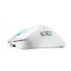 ASUS ROG Keris II Origin WHT muis gaming rechtshandig RF draadloos + Bluetooth + USB Type-A optisch 42000 DPI