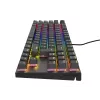 GENESIS NKG-1886 Toetsenbord Gaming USB QWERTZ Duits Zwart