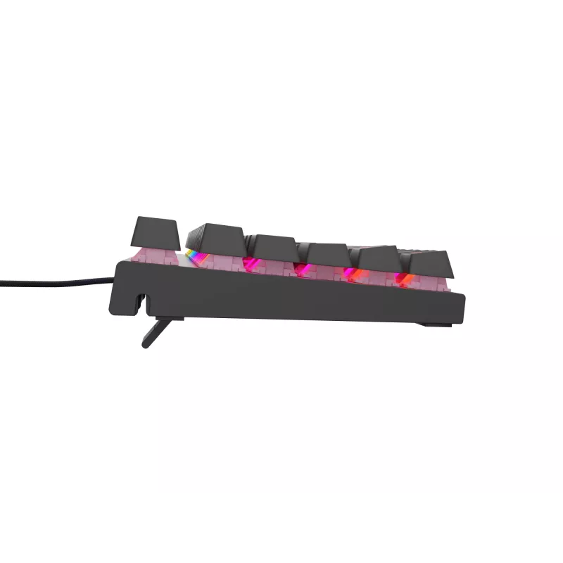 GENESIS NKG-1886 Toetsenbord Gaming USB QWERTZ Duits Zwart
