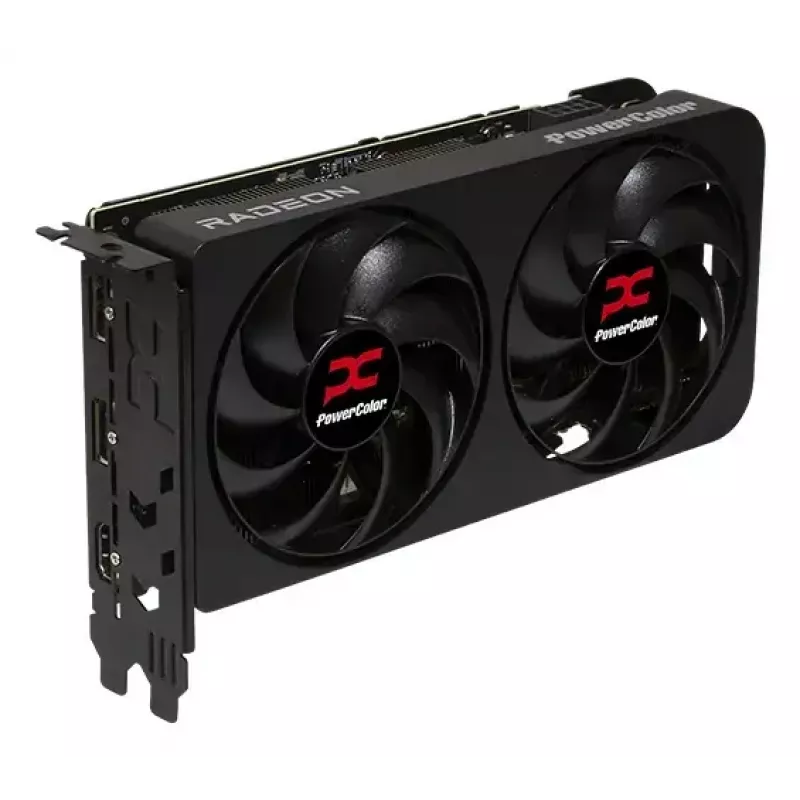 Grafische kaart Radeon RX 9060 XT 8GB GDDR6