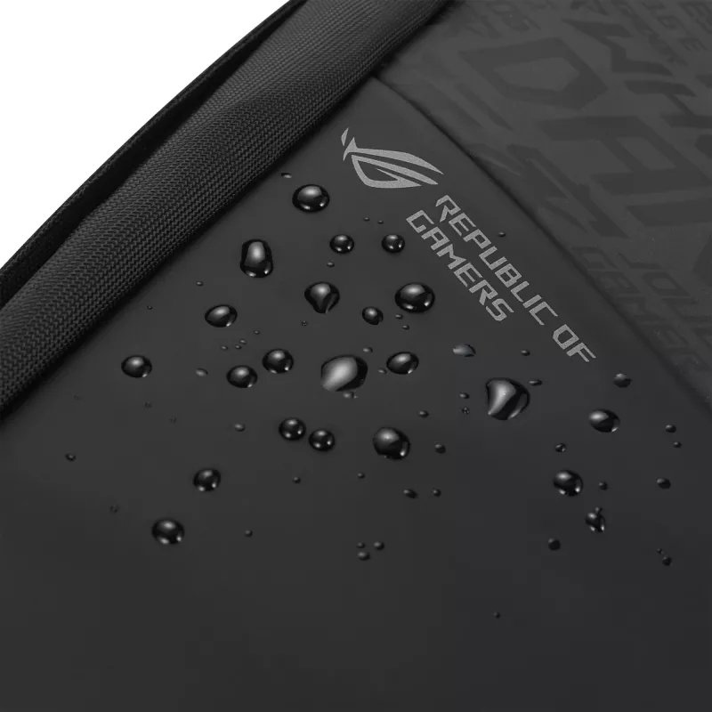 ASUS ROG Ranger BP2800 45,7 cm (18 inch) rugzak Zwart