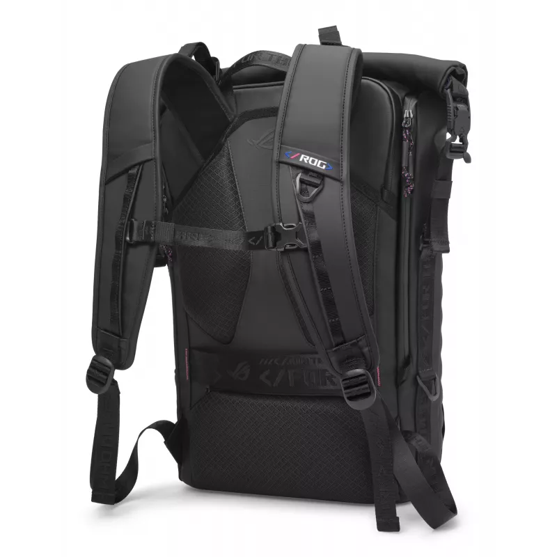 ASUS ROG Slash Backpack 4.0 45,7 cm (18 inch) zwart