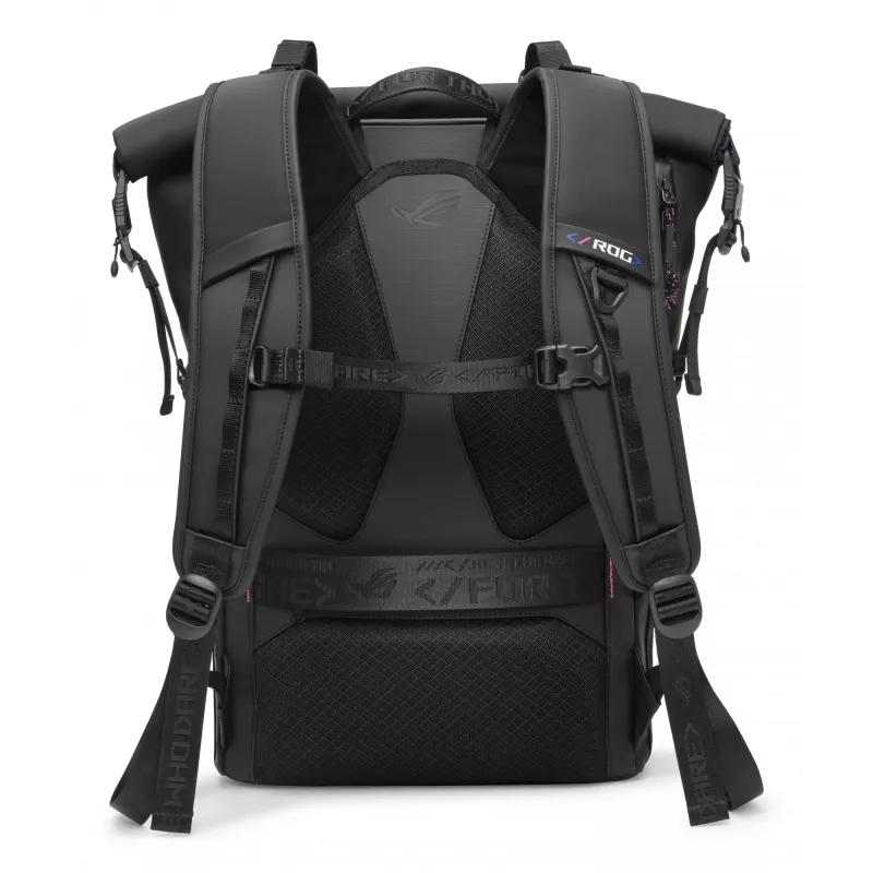 ASUS ROG Slash Backpack 4.0 45,7 cm (18 inch) zwart