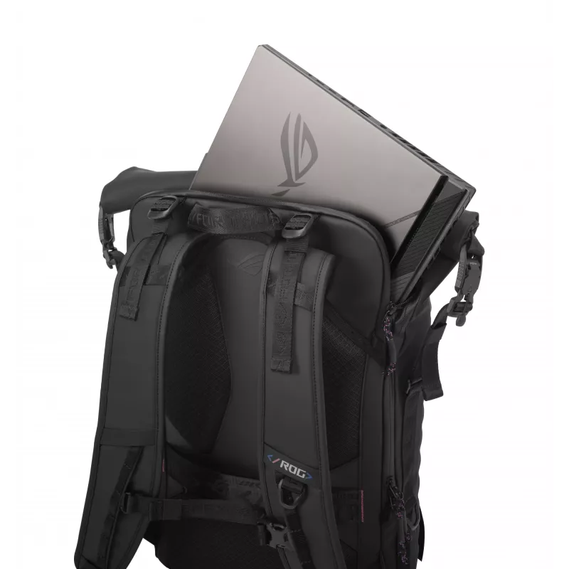 ASUS ROG Slash Backpack 4.0 45,7 cm (18 inch) zwart