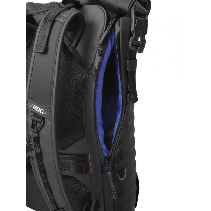 ASUS ROG Slash Backpack 4.0 45,7 cm (18 inch) zwart