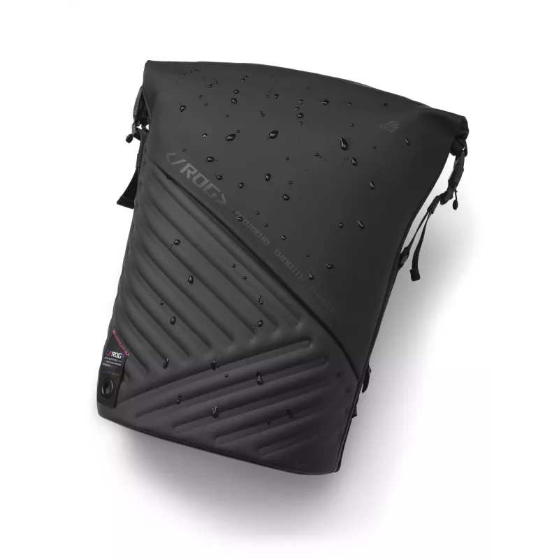 ASUS ROG Slash Backpack 4.0 45,7 cm (18 inch) zwart