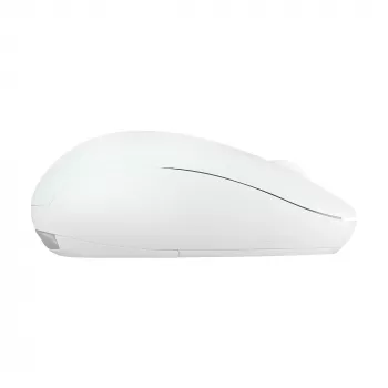 ASUS Fragrance MD101 muis home ambidexter RF draadloos + Bluetooth optisch 2400 DPI