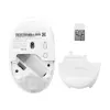 ASUS Fragrance MD101 muis home ambidexter RF draadloos + Bluetooth optisch 2400 DPI