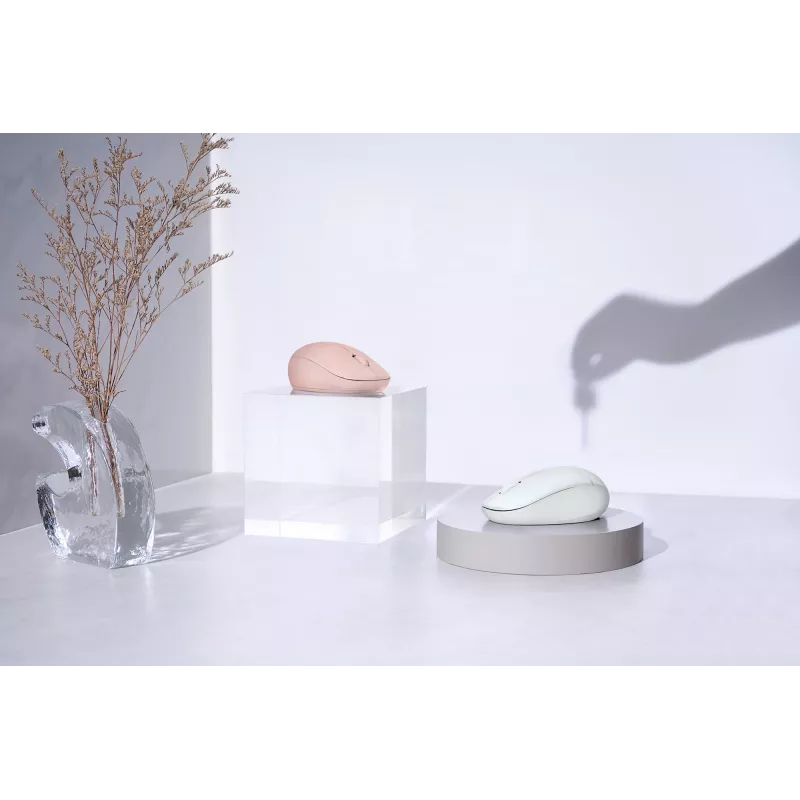 ASUS Fragrance MD101 muis home ambidexter RF draadloos + Bluetooth optisch 2400 DPI