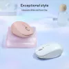 ASUS Fragrance MD101 muis home ambidexter RF draadloos + Bluetooth optisch 2400 DPI