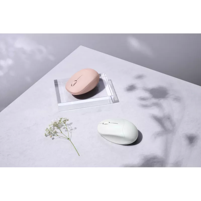 ASUS Fragrance MD101 muis home ambidexter RF draadloos + Bluetooth optisch 2400 DPI