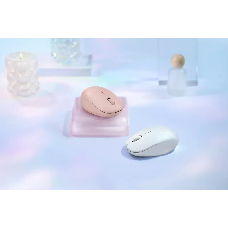ASUS Fragrance MD101 muis home ambidexter RF draadloos + Bluetooth optisch 2400 DPI