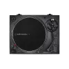 Audio-Technica AT-LP120XUSB platenspeler met directe aandrijving (analoog & USB), zilver