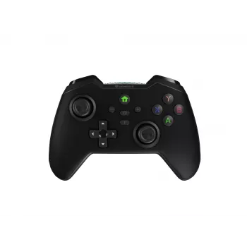 GENESIS Mangan 400 zwart Bluetooth gamepad analoog / digitaal Android, MAC, Nintendo Switch, PC, iOS