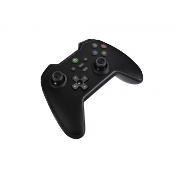 GENESIS Mangan 400 zwart Bluetooth gamepad analoog / digitaal Android, MAC, Nintendo Switch, PC, iOS