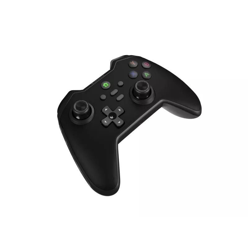 GENESIS Mangan 400 zwart Bluetooth gamepad analoog / digitaal Android, MAC, Nintendo Switch, PC, iOS