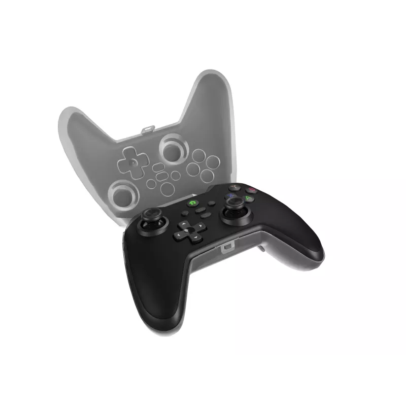 GENESIS Mangan 400 zwart Bluetooth gamepad analoog / digitaal Android, MAC, Nintendo Switch, PC, iOS