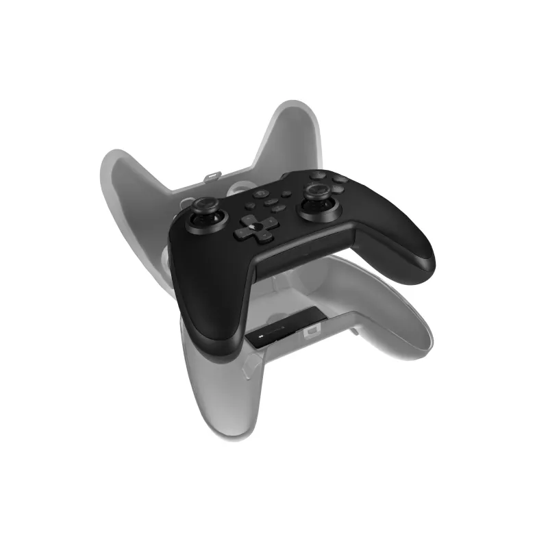 GENESIS Mangan 400 zwart Bluetooth gamepad analoog / digitaal Android, MAC, Nintendo Switch, PC, iOS