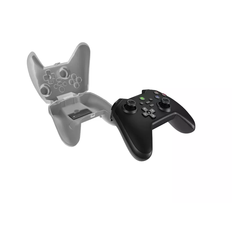 GENESIS Mangan 400 zwart Bluetooth gamepad analoog / digitaal Android, MAC, Nintendo Switch, PC, iOS