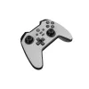 GENESIS Mangan 400 wit Bluetooth gamepad analoog / digitaal Android, MAC, Nintendo Switch, PC, iOS