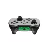 GENESIS Mangan 400 wit Bluetooth gamepad analoog / digitaal Android, MAC, Nintendo Switch, PC, iOS