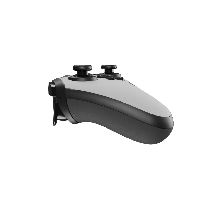 GENESIS Mangan 400 wit Bluetooth gamepad analoog / digitaal Android, MAC, Nintendo Switch, PC, iOS