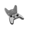 GENESIS Mangan 400 wit Bluetooth gamepad analoog / digitaal Android, MAC, Nintendo Switch, PC, iOS