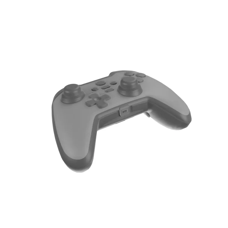 GENESIS Mangan 400 wit Bluetooth gamepad analoog / digitaal Android, MAC, Nintendo Switch, PC, iOS