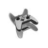 GENESIS Mangan 400 wit Bluetooth gamepad analoog / digitaal Android, MAC, Nintendo Switch, PC, iOS
