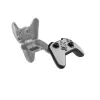 GENESIS Mangan 400 wit Bluetooth gamepad analoog / digitaal Android, MAC, Nintendo Switch, PC, iOS