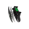 GENESIS Mangan 400 wit Bluetooth gamepad analoog / digitaal Android, MAC, Nintendo Switch, PC, iOS