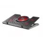 GENESIS Oxid 550 laptop-koelpad 43,9 cm (17,3 inch) 2800 tpm zwart