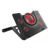 GENESIS Oxid 550 laptop-koelpad 43,9 cm (17,3 inch) 2800 tpm zwart