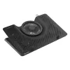 GENESIS Oxid 550 laptop-koelpad 43,9 cm (17,3 inch) 2800 tpm zwart
