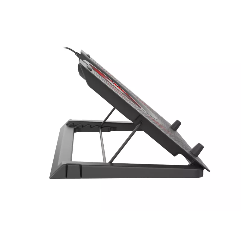 GENESIS Oxid 550 laptop-koelpad 43,9 cm (17,3 inch) 2800 tpm zwart