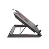 GENESIS Oxid 550 laptop-koelpad 43,9 cm (17,3 inch) 2800 tpm zwart